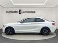 BMW 240 M240i Coupé / X-DRIVE / KEYLESS ENTRY / ALCANTARA Weiß - thumbnail 7