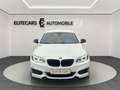 BMW 240 M240i Coupé / X-DRIVE / KEYLESS ENTRY / ALCANTARA Weiß - thumbnail 9