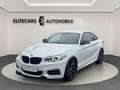 BMW 240 M240i Coupé / X-DRIVE / KEYLESS ENTRY / ALCANTARA Weiß - thumbnail 8