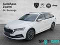 Skoda Octavia Kombi Ambition Clever 2,0 Weiß - thumbnail 1