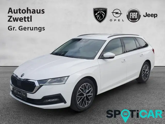 Skoda Octavia Kombi Ambition Clever 2,0