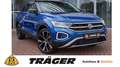Volkswagen T-Roc Style 1.5 TSI DSG 19'Alu,AHK,Standhzg,LED Blau - thumbnail 1