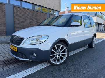 1.2 TSI Ambition AUTOMAAT CLIMA LMV RIJDT GOED DIS