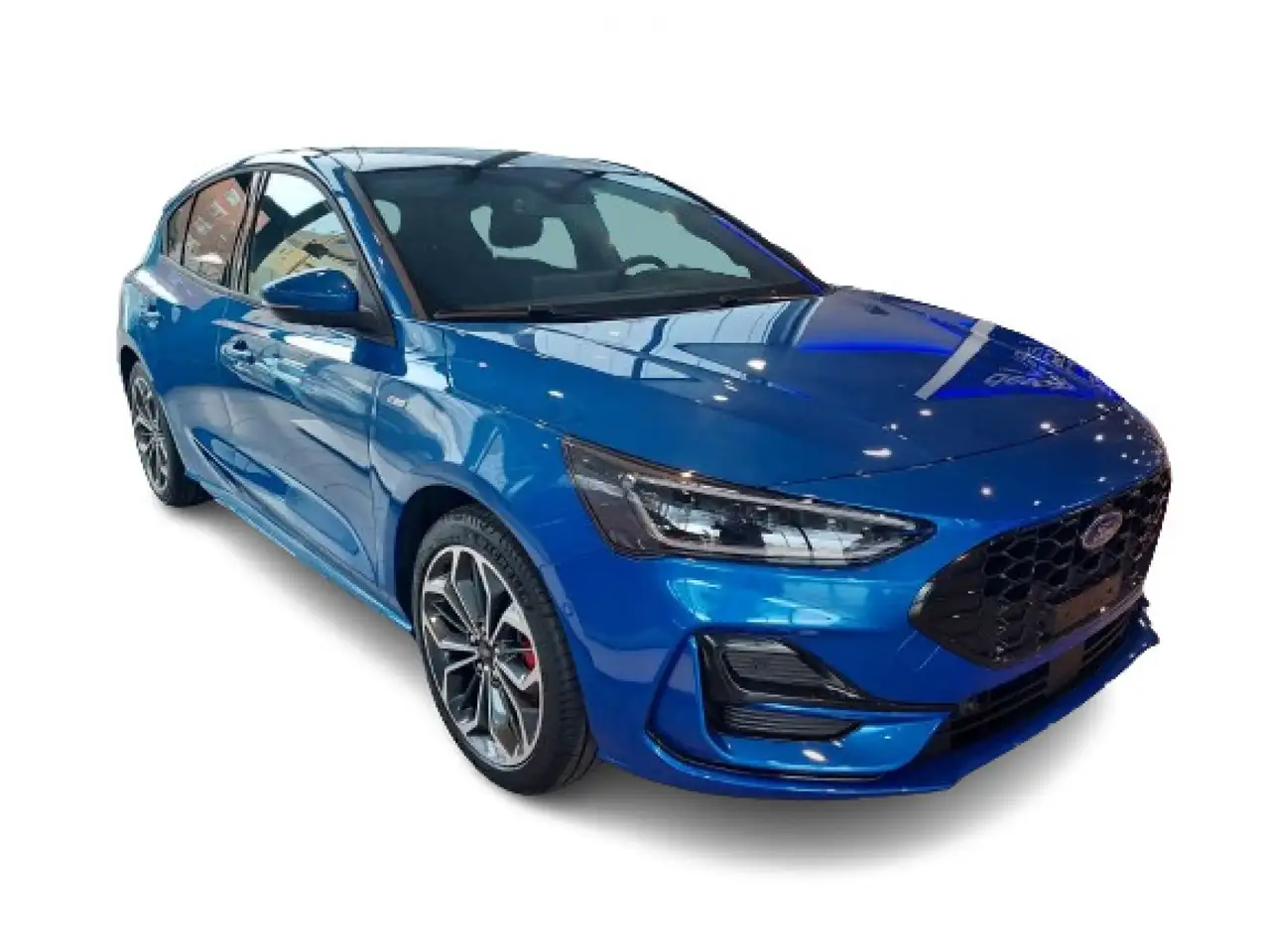 2023 - Ford Focus Focus Boîte manuelle Citadine