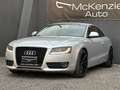 Audi A5 A5 I 2007 Coupe Coupe 3.0 V6 tdi Ambition quattro Gris - thumbnail 4