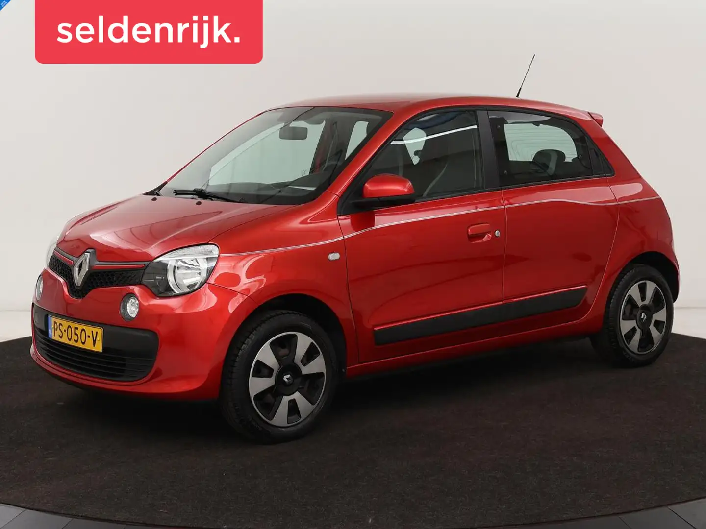 Renault Twingo 1.0 SCe Collection | 32.300km NAP | Airco | Cruise Rood - 1