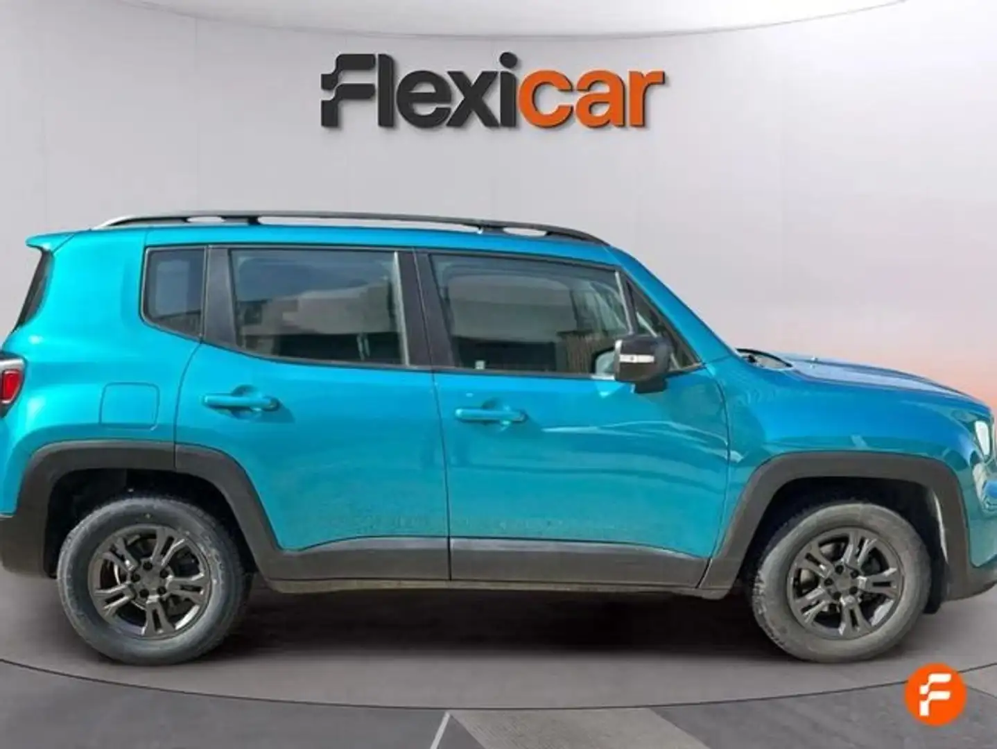 Jeep Renegade 1.0 Longitude 4x2 Azul - 2