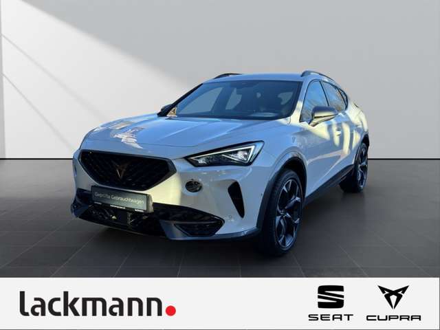 Imagine CUPRA Formentor 2.0 VZ 4Drive *Navi*Voll-LED*Kamera*