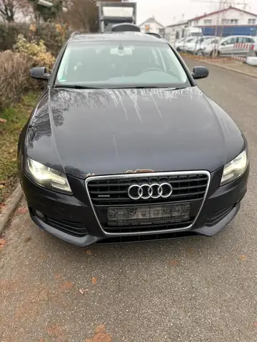 Audi A4 Ambition quattro
