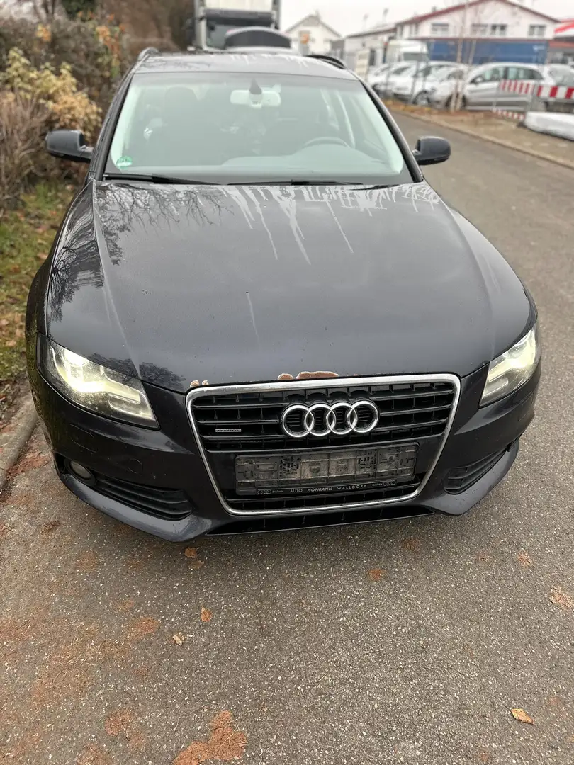 Audi A4 Ambition quattro Blu/Azzurro - 2