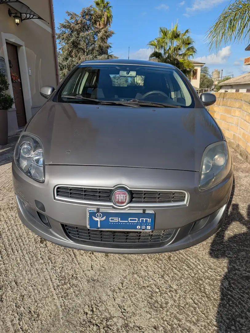 Fiat Bravo Bravo II 2007 1.6 mjt Emotion 105cv E5 Grigio - 1