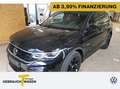 Volkswagen Tiguan 1.4 eHybrid R-LINE BLACK STYLE IQ PANO AH Schwarz - thumbnail 1