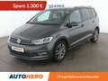 Volkswagen Touran 1.6 TDI Comfortline BlueMotion*NAVI*LED*ACC*CAM*SH Grau - thumbnail 1