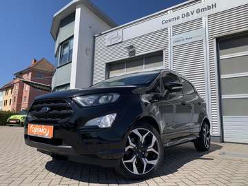 ST-Line NAVI+XENON+B&O+GSD
