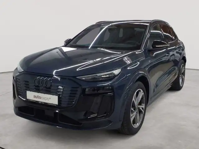 Audi Q6 E-Tron view 2