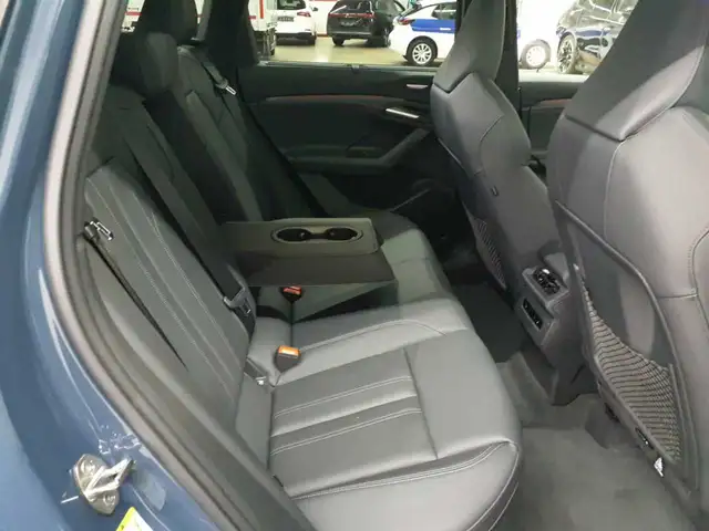 Audi Q6 E-Tron view 13