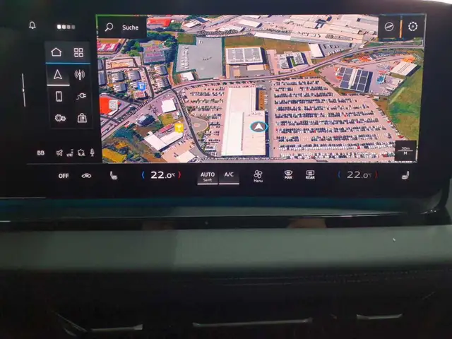 Audi Q6 E-Tron view 12