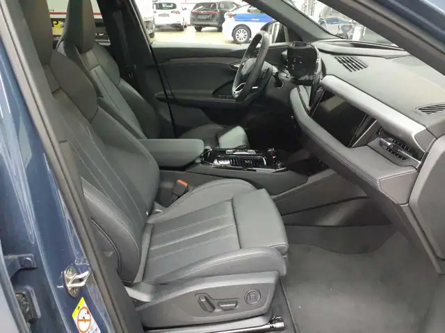 Audi Q6 E-Tron view 7