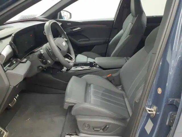 Audi Q6 E-Tron view 8