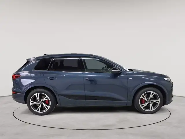 Audi Q6 E-Tron view 3