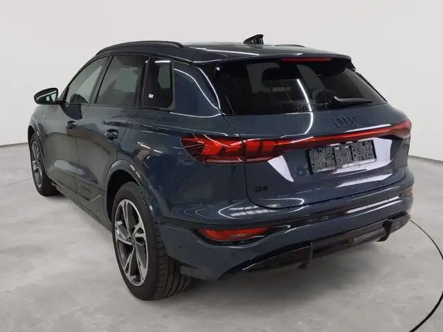 Audi Q6 E-Tron view 5