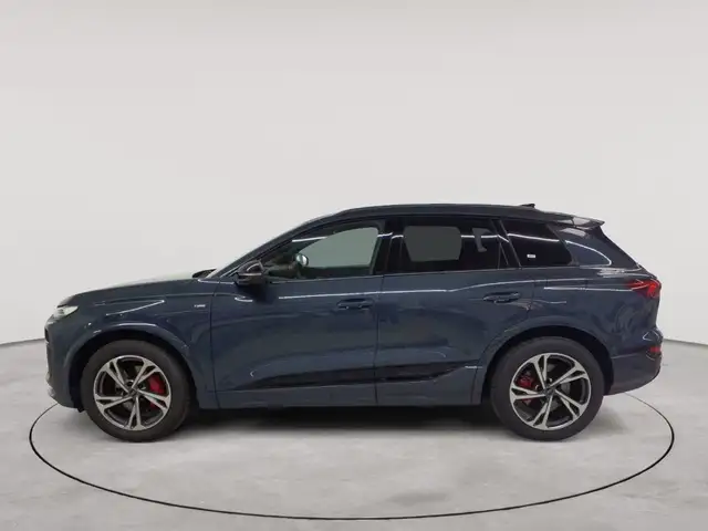 Audi Q6 E-Tron view 6