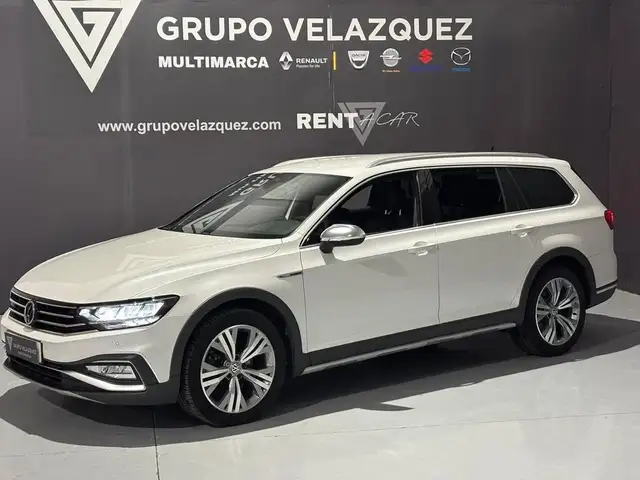 Volkswagen Passat Alltrack 2.0TDI 4Motion DSG 140kW