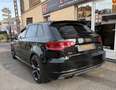 Audi A3 1.4 tfsi 125 s-line sieges cuir toit ouvrant garantie 6 mois compatible e85 Schwarz - thumbnail 18