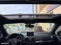 Audi A3 1.4 tfsi 125 s-line sieges cuir toit ouvrant garantie 6 mois compatible e85 Schwarz - thumbnail 10
