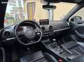 Audi A3 1.4 tfsi 125 s-line sieges cuir toit ouvrant garantie 6 mois compatible e85 Schwarz - thumbnail 21