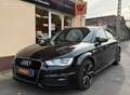 Audi A3 1.4 tfsi 125 s-line sieges cuir toit ouvrant garantie 6 mois compatible e85 Zwart - thumbnail 1