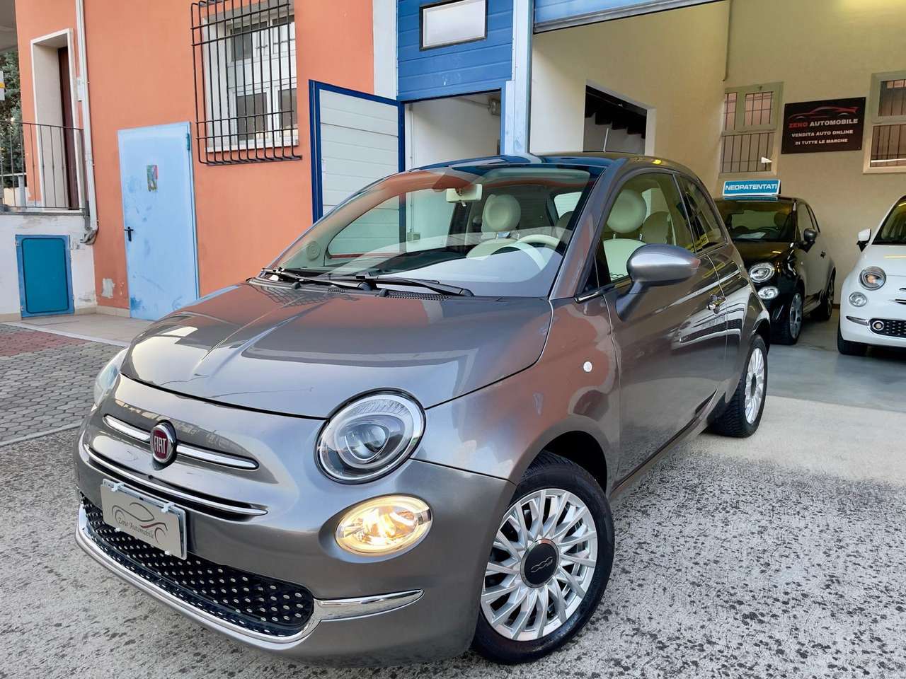 Fiat 500 Fiat 500 1.2 Lounge / City Connect / Comfort