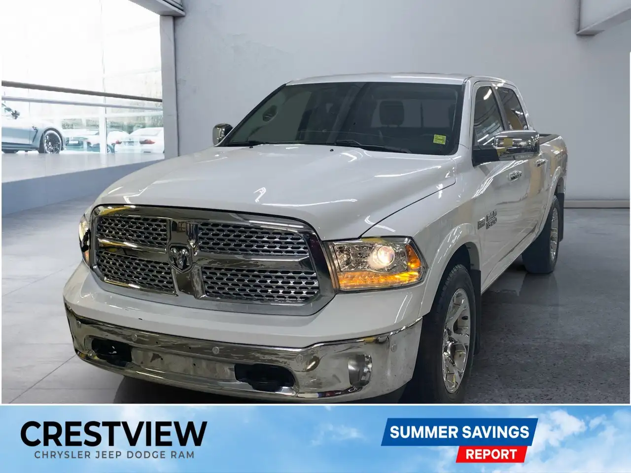 2018 RAM 1500