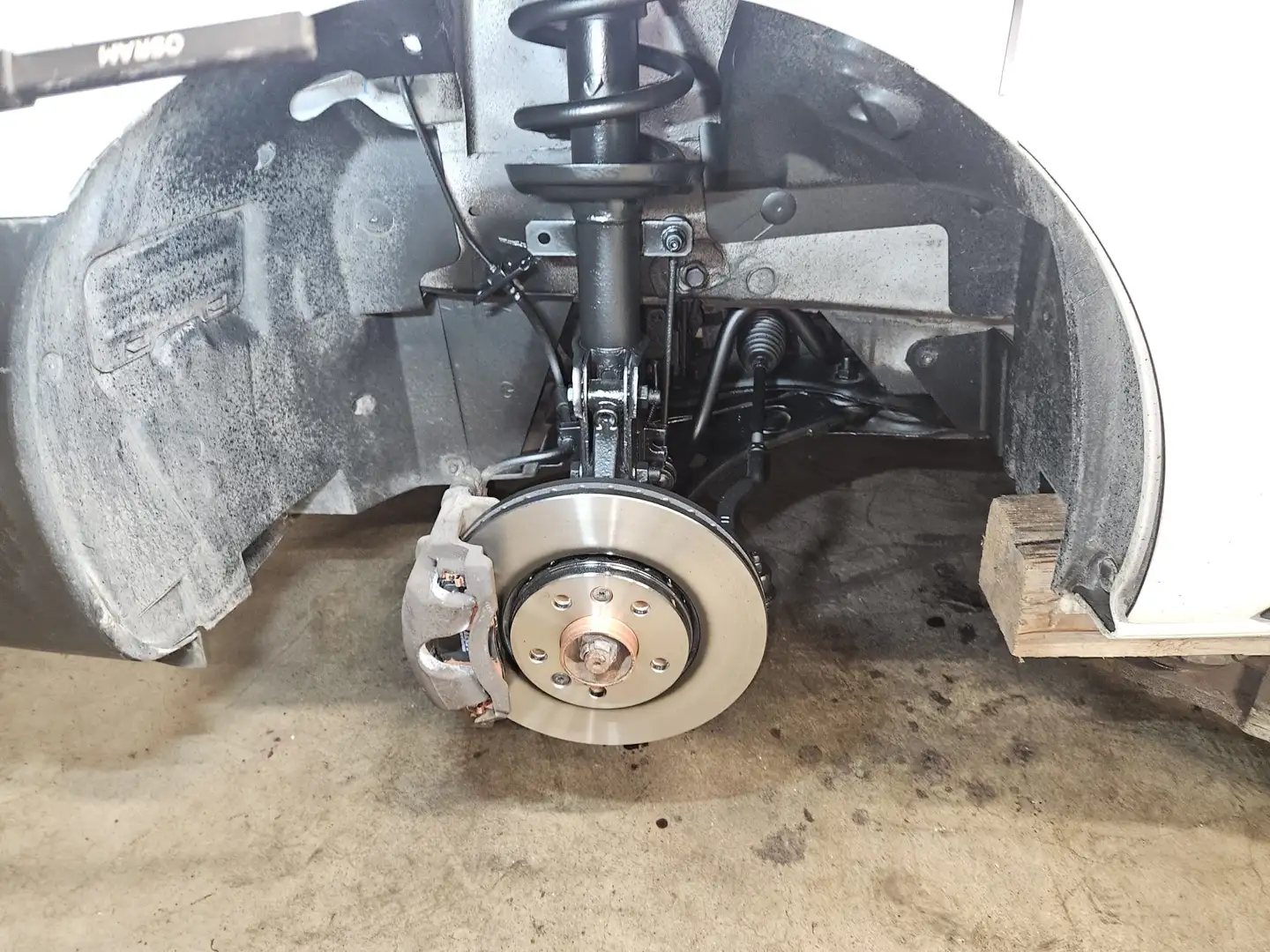 Renault Trafic L2H1 2FL118 - 2