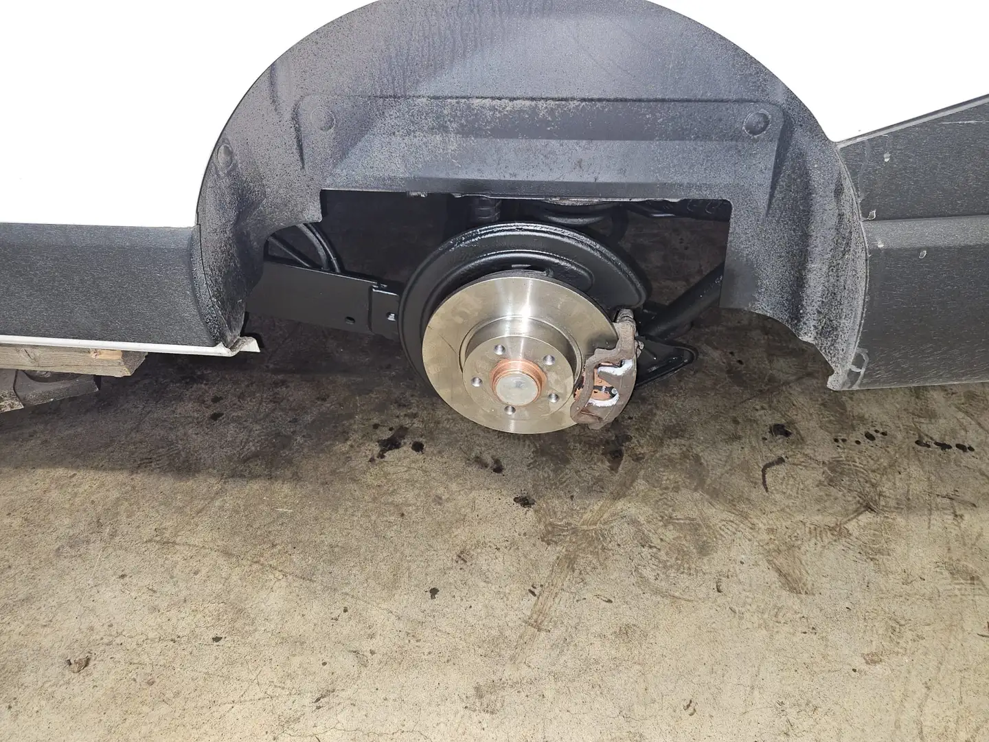 Renault Trafic L2H1 2FL118 - 1