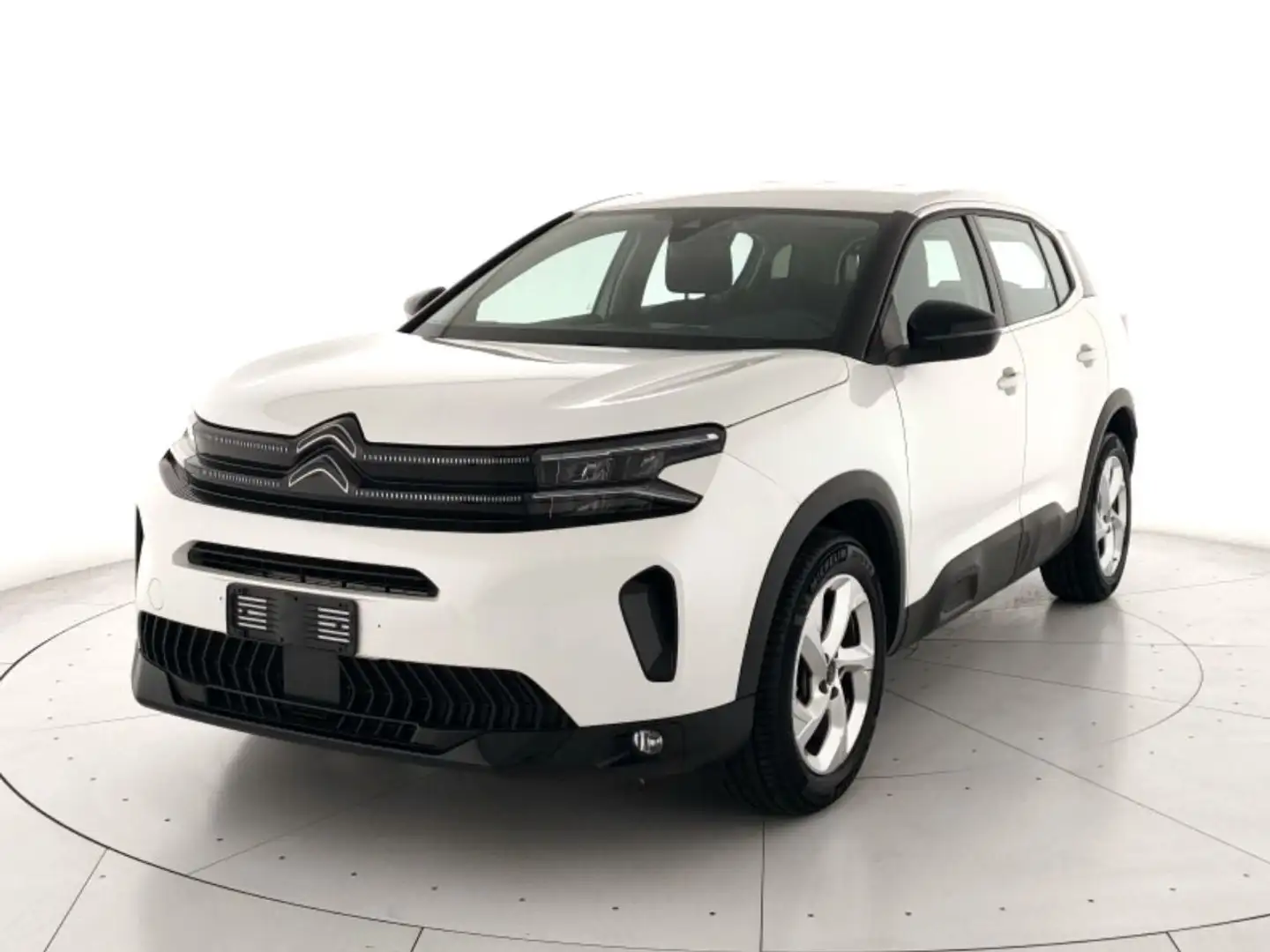 Citroen C5 Aircross 1.2 puretech Feel s&s 130cv Bianco - 1