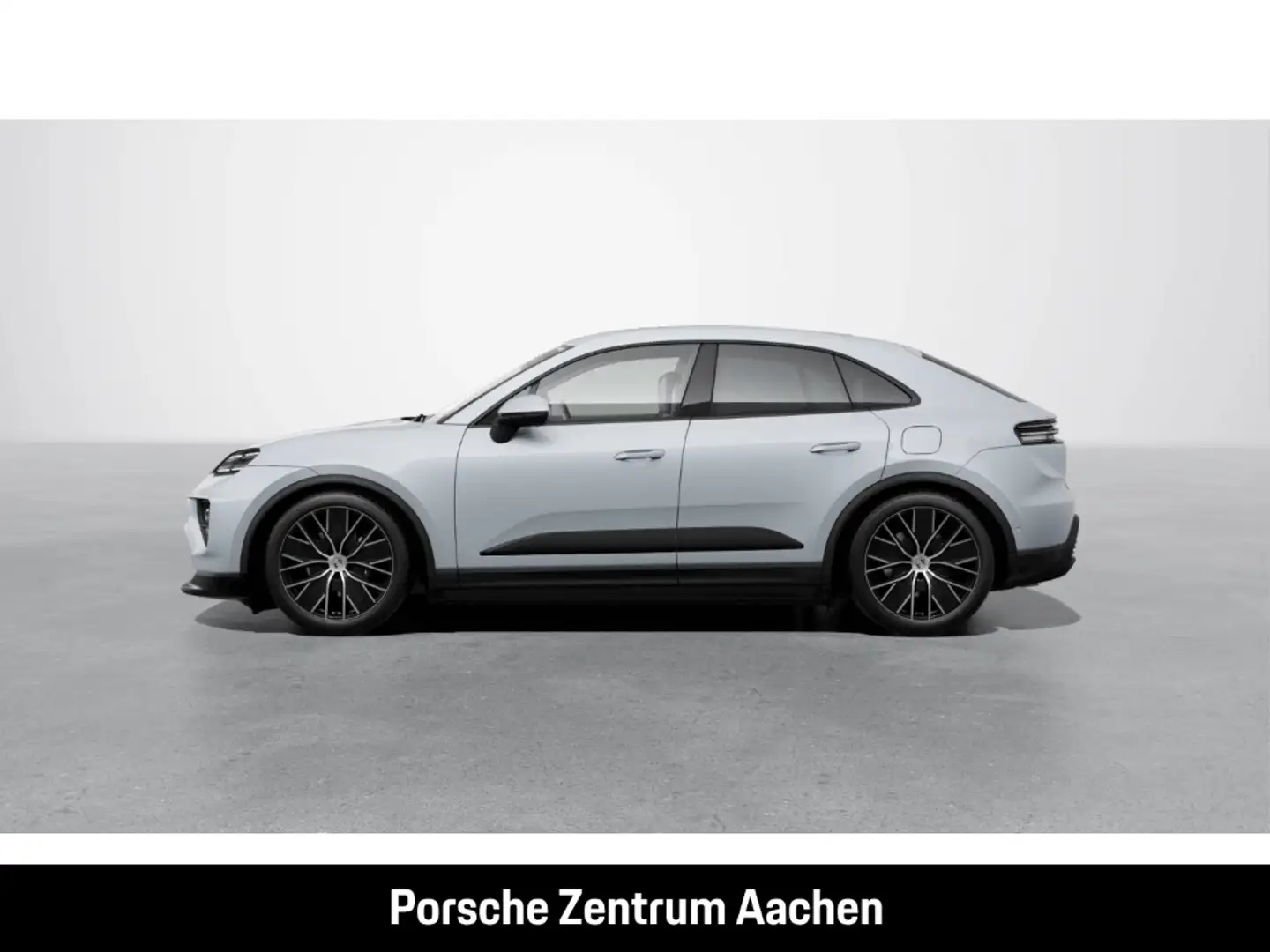 Porsche Macan Grau - 2