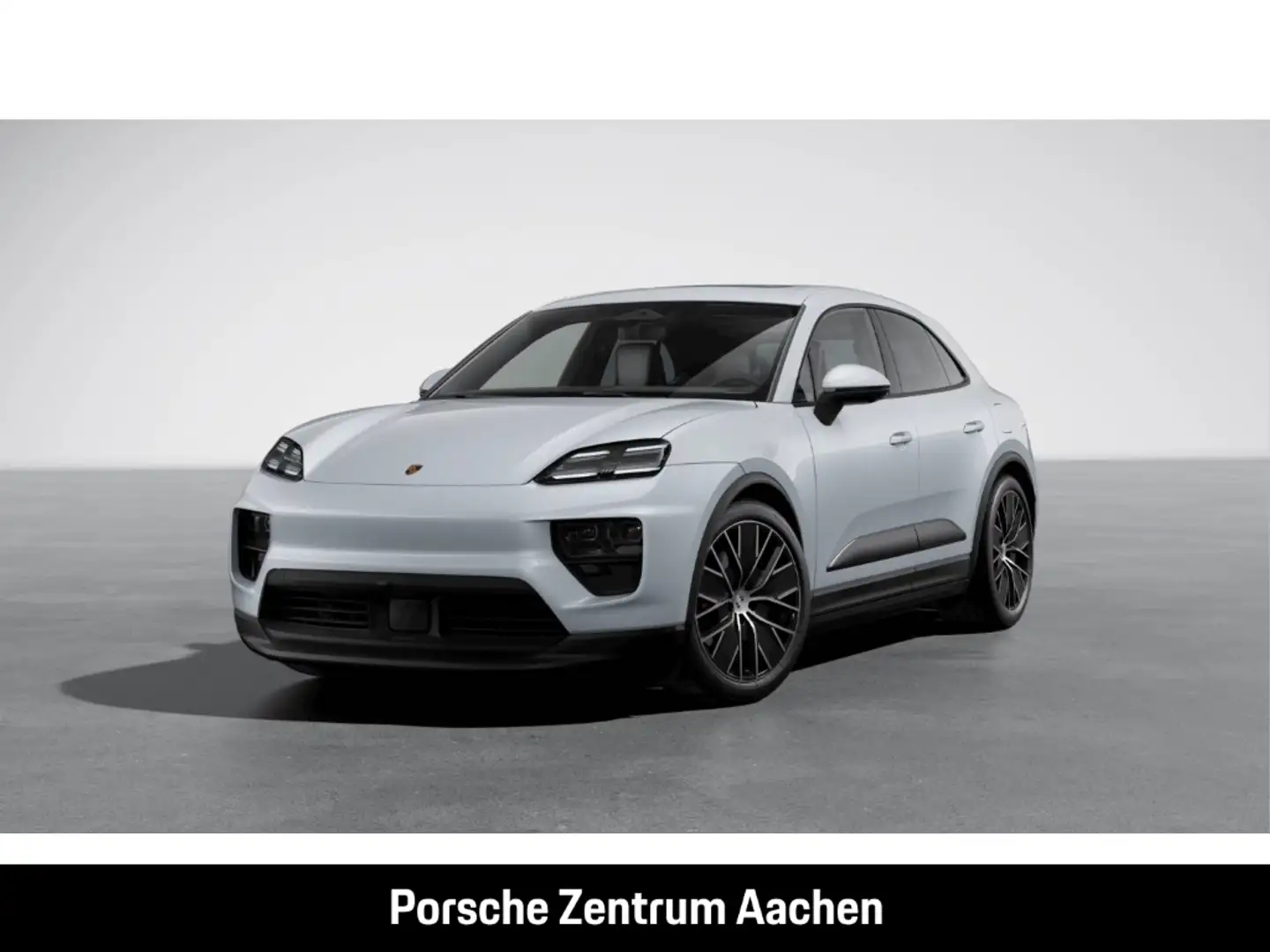 Porsche Macan Grau - 1