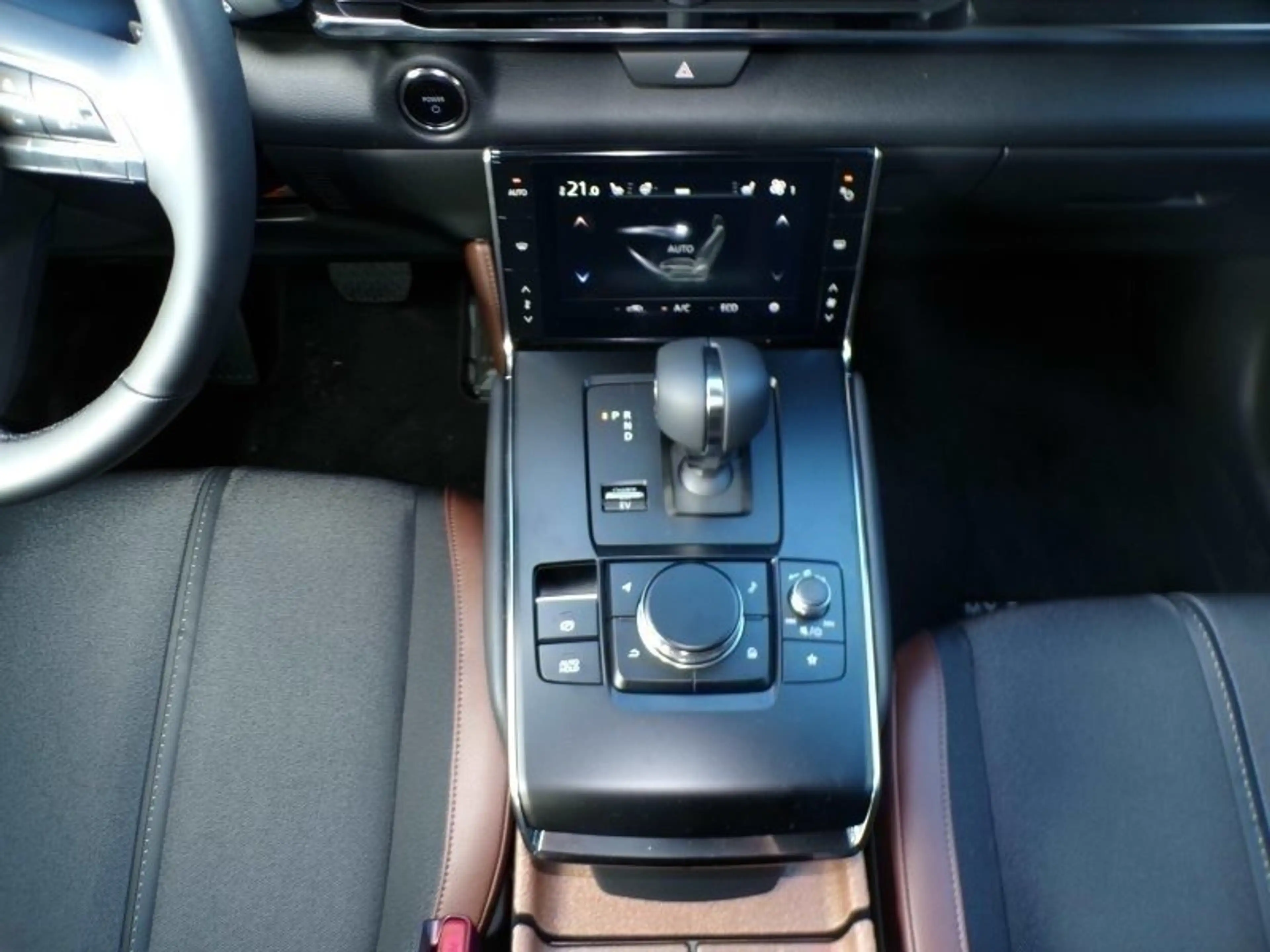Mazda MX-30 e-Skyactive R-EV 170 Makoto *Matrix*Blind-Spot*Bos — photo 7