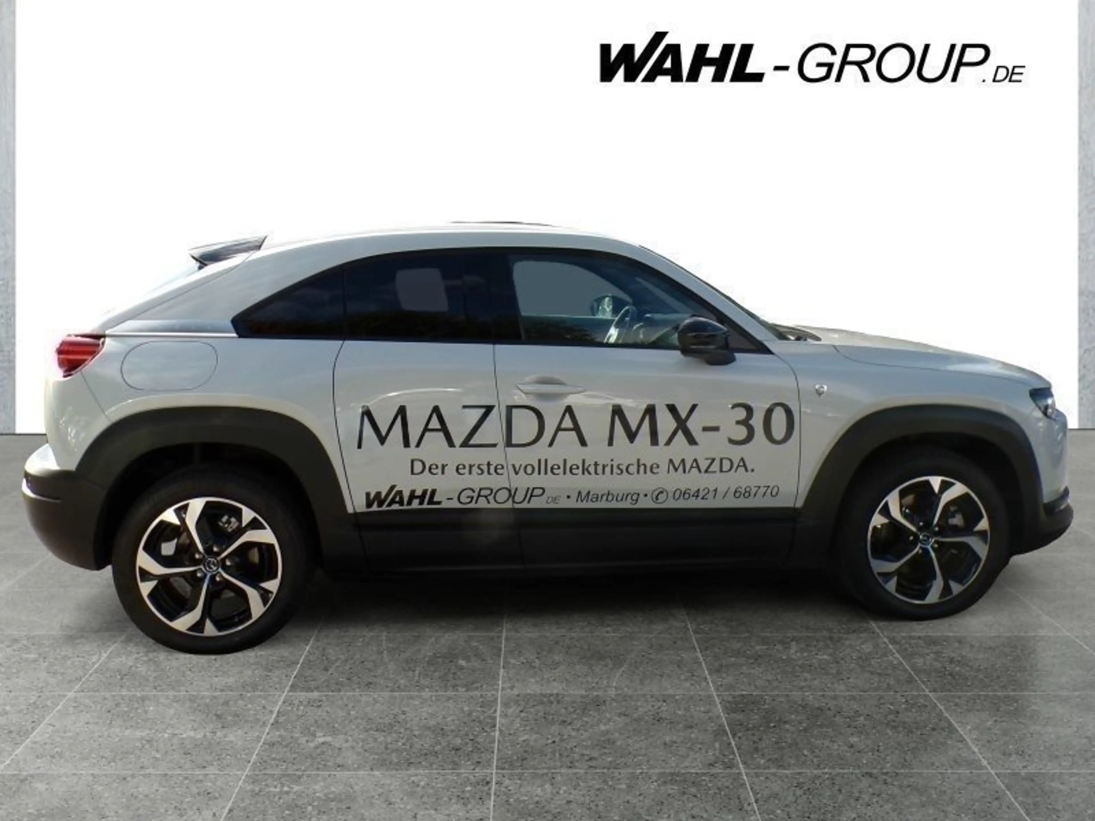 Mazda MX-30 e-Skyactive R-EV 170 Makoto *Matrix*Blind-Spot*Bos — photo 14