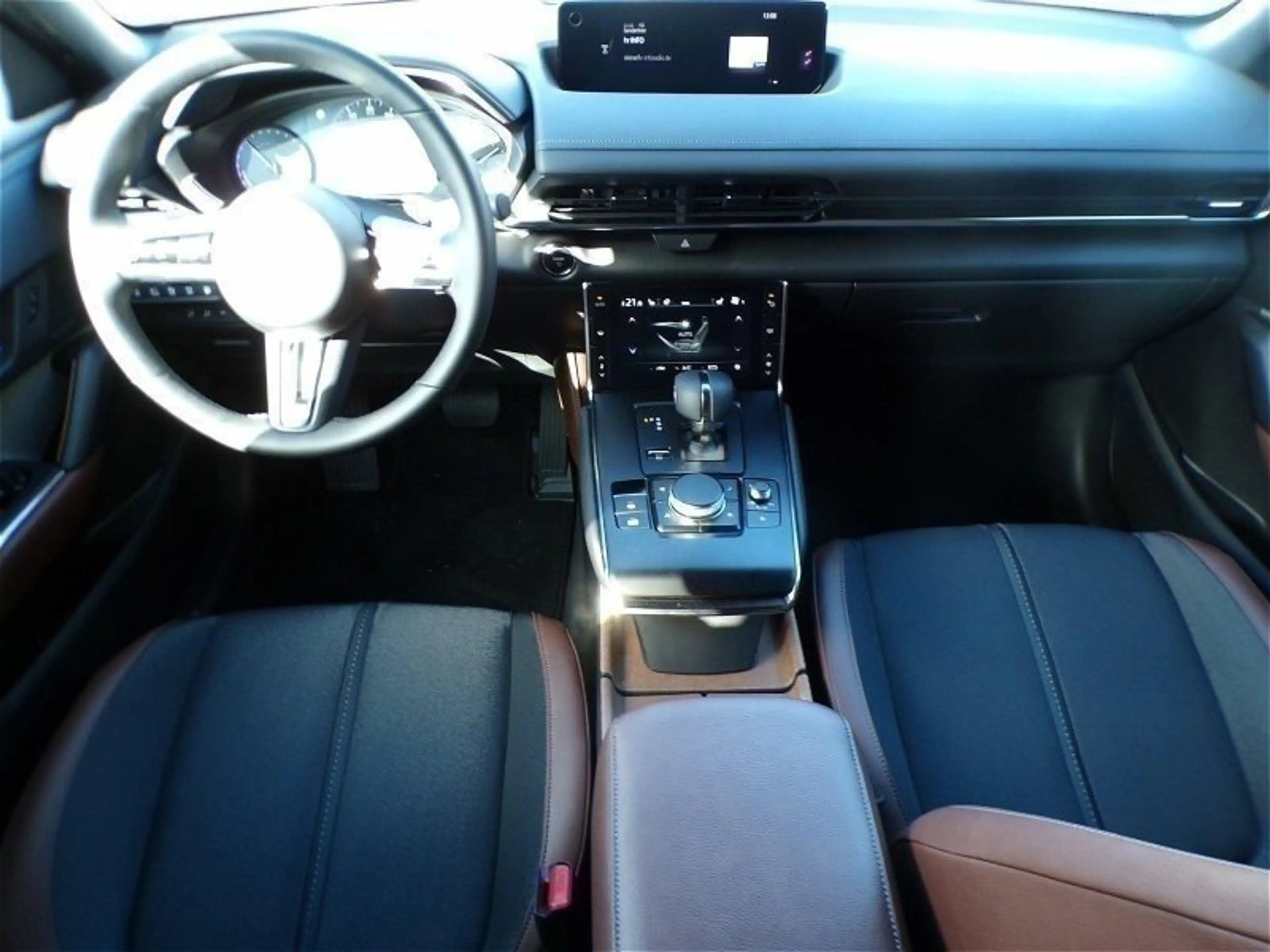 Mazda MX-30 e-Skyactive R-EV 170 Makoto *Matrix*Blind-Spot*Bos — photo 5