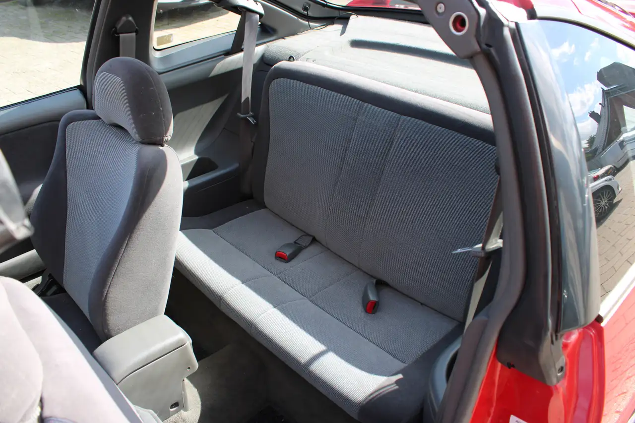 Nissan 100 NX 1.6 Sail//Targa//78.999km//Zeer nette auto!, foto 7