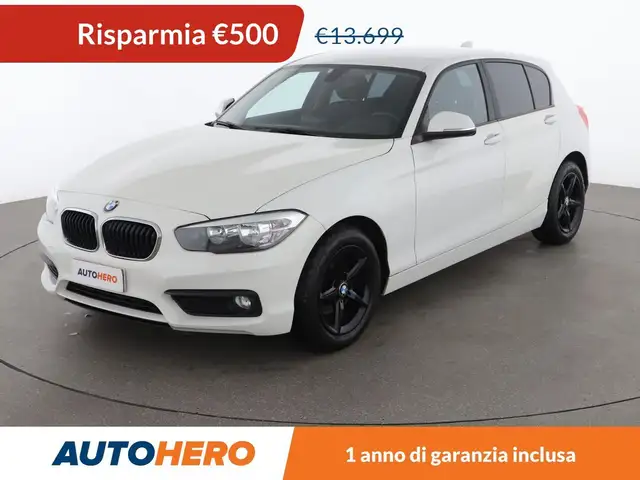BMW 114 114d Advantage