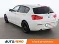 BMW 114 114d Advantage Biały - thumbnail 4