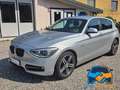 BMW 116 d 5p. Sport Argento - thumbnail 1