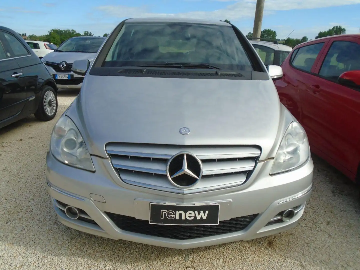 Mercedes-Benz B 180 180 CDI Grigio - 1