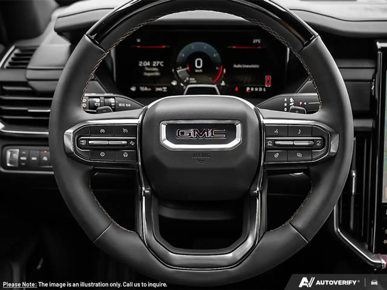 GMC Acadia снимка GMC Acadia