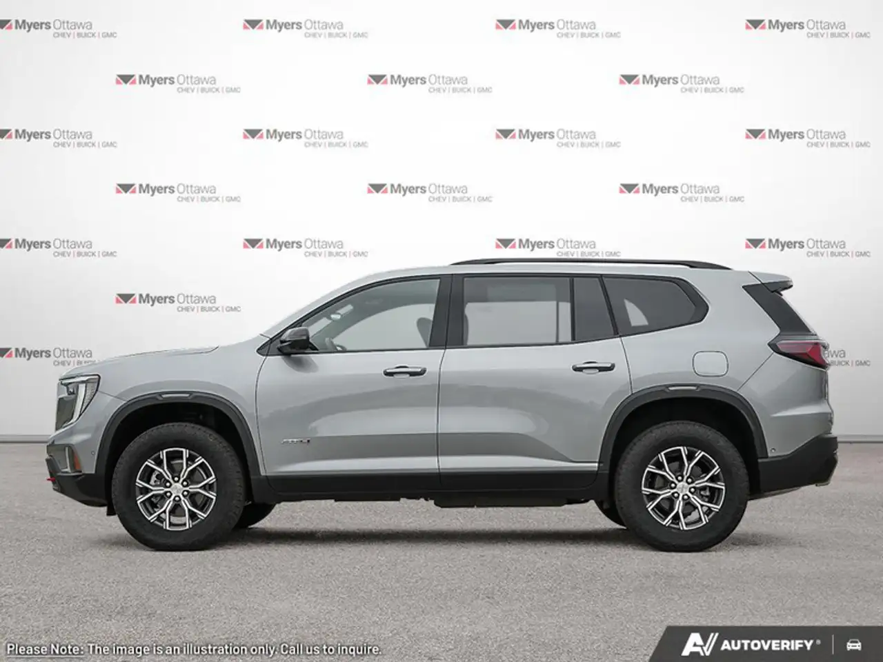 GMC Acadia снимка GMC Acadia