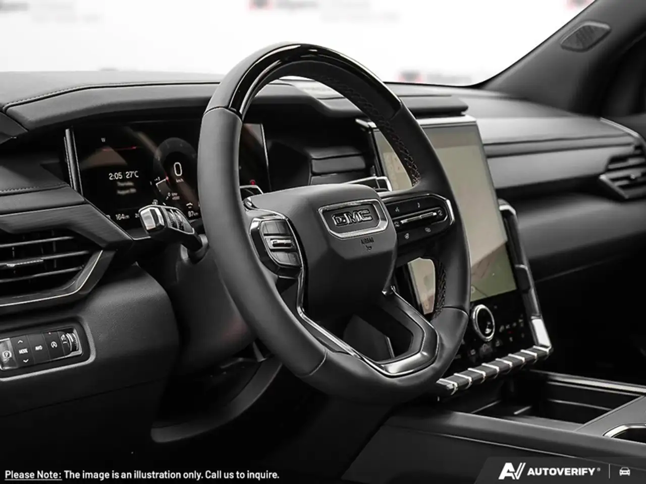 GMC Acadia снимка GMC Acadia