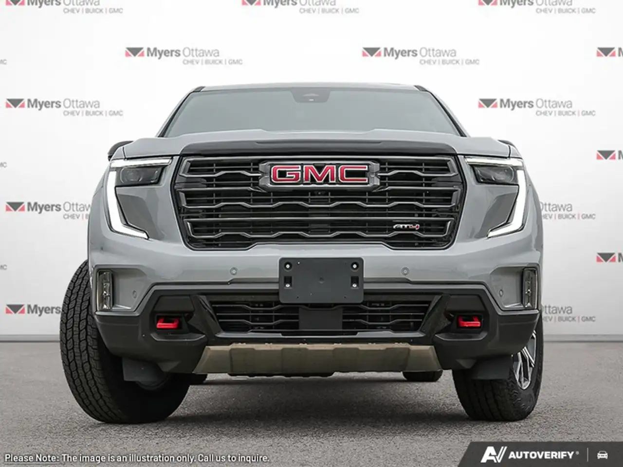 GMC Acadia снимка GMC Acadia